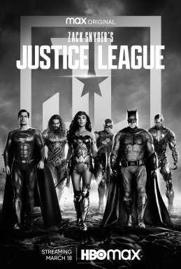 Review Justice League Snyder Cut